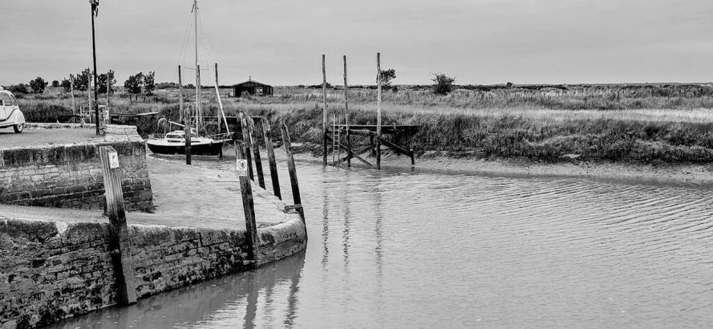 Port de Mornac, photo Google (Gilles Lemoine)