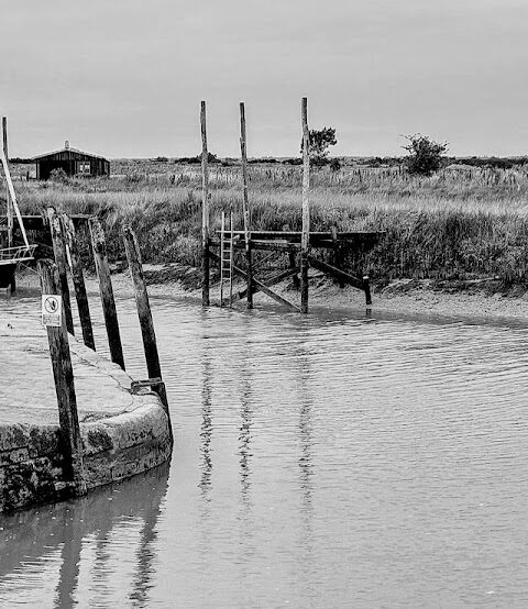 Port de Mornac, photo Google (Gilles Lemoine)