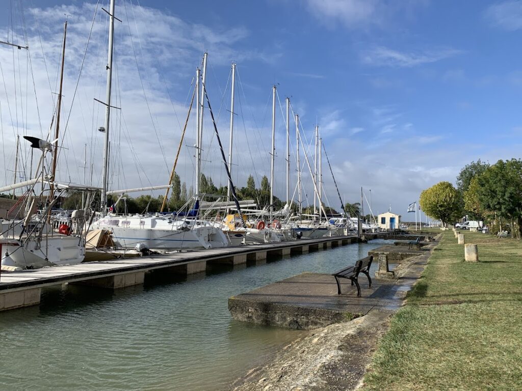 Port de Mortagne, photo Google (Junchay Thongmont)