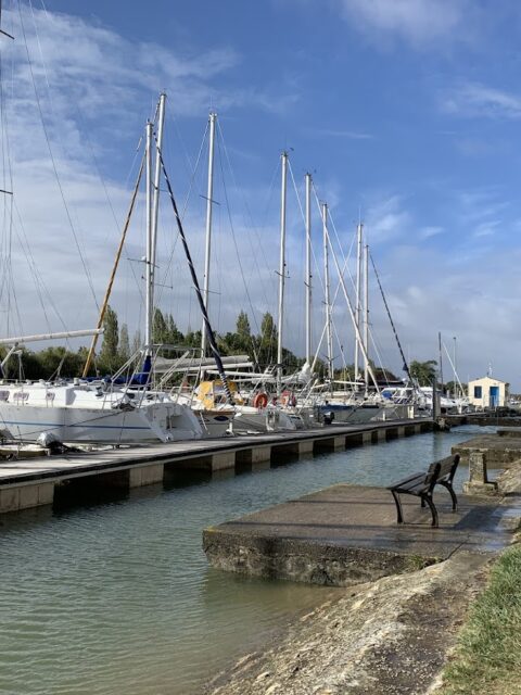 Port de Mortagne, photo Google (Junchay Thongmont)