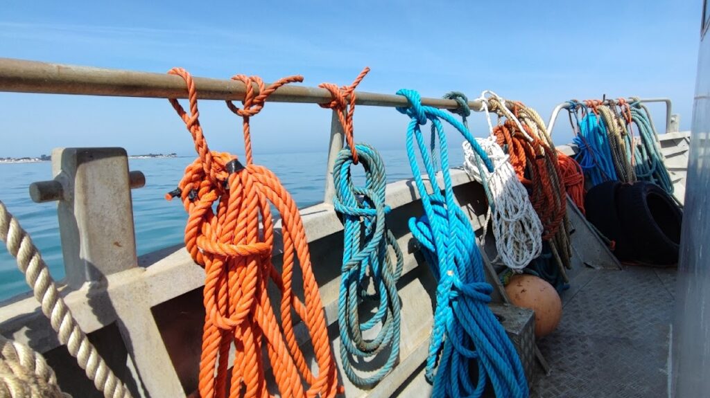Port de Noimoutier en l'Île, photo Google (Port de Noirmoutier)