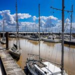 Port de Pauillac, photo Google (Anna Shestakova)