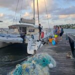 Port de Pêche de Sainte-Anne, photo Google (Mathieu Lindor)