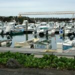 Port de Pêche et de Plaisance de Sainte-Marie (photo Wikipedia, licence CC BY-SA)