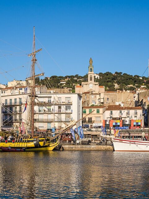 Port de Pêche, photo commune (Sète)