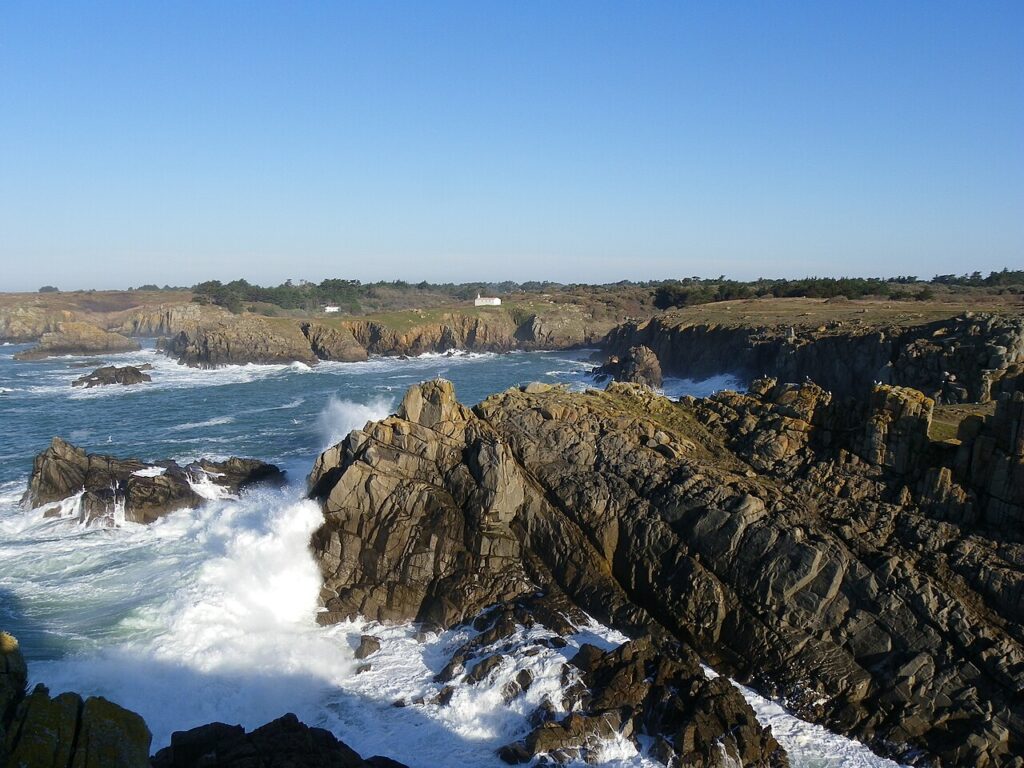 Port de pêche, photo commune (L'Île-d'Yeu)
