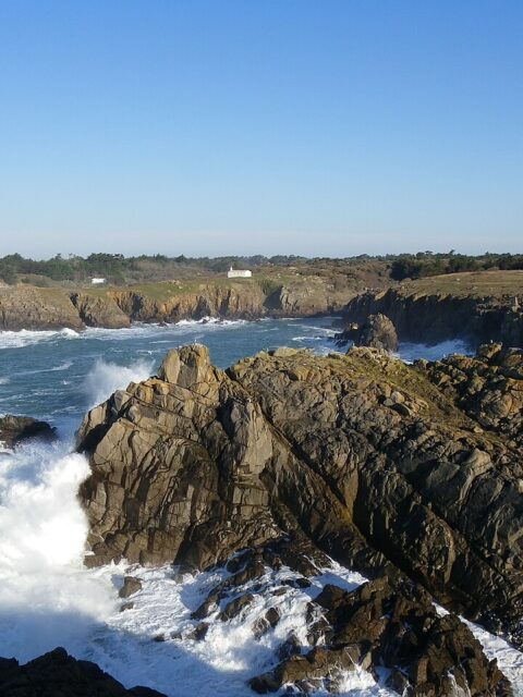Port de pêche, photo commune (L'Île-d'Yeu)