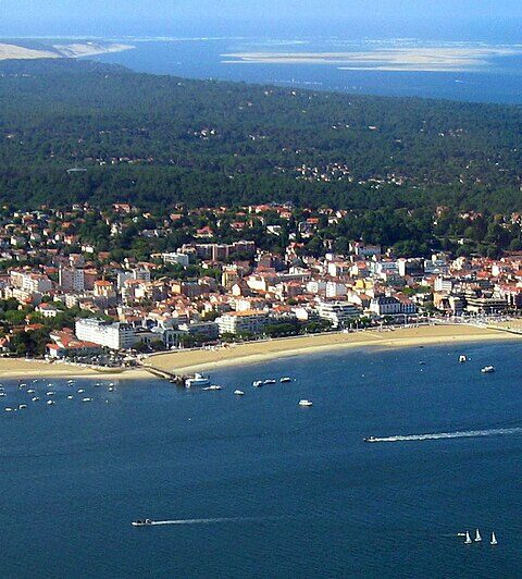 Port de Pêche, photo commune (Arcachon)