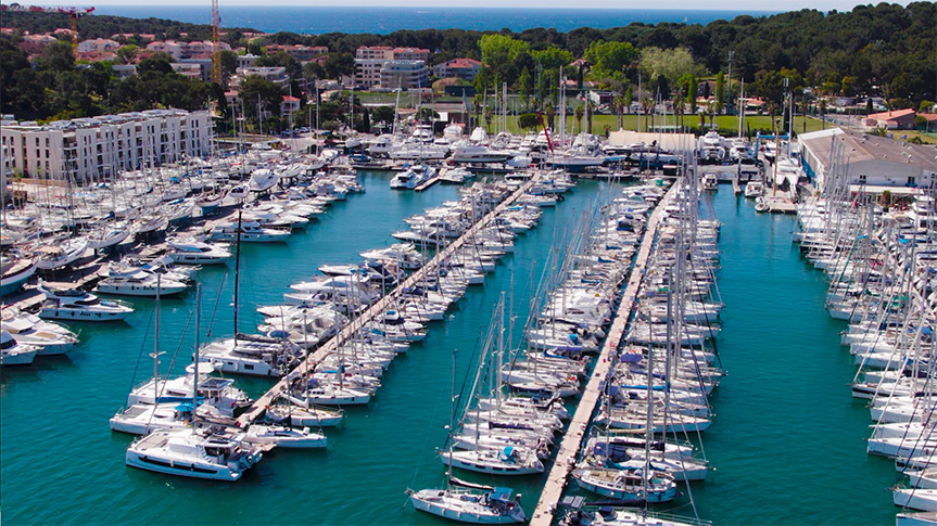 Port de Pin Rolland, photo Google (Port Pin Rolland)