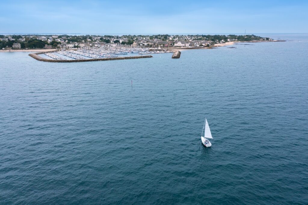 Port de Piriac-sur-Mer, photo Google (Capitainerie du Port de Piriac-sur-Mer)