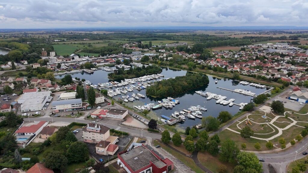 Port de Plaisance Blanquart, photo Google (SGF)