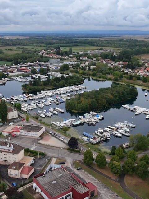 Port de Plaisance Blanquart, photo Google (SGF)