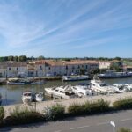 Port de Plaisance d'Aigues-Mortes, photo Google (Didier MICUM)