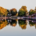 Port de Plaisance d'Épinal, photo Google (Alex Jilavyan)