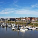Port de Plaisance d'Étaples-sur-Mer, photo Google (Andrea Savini)
