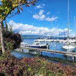 Port de Plaisance d'Yvoire, photo Google (ReVital Matzliach)
