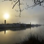 Port de plaisance de Bègles, photo commune (Bègles)