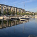 Port de plaisance de Caen, photo Google (rim jemmali)
