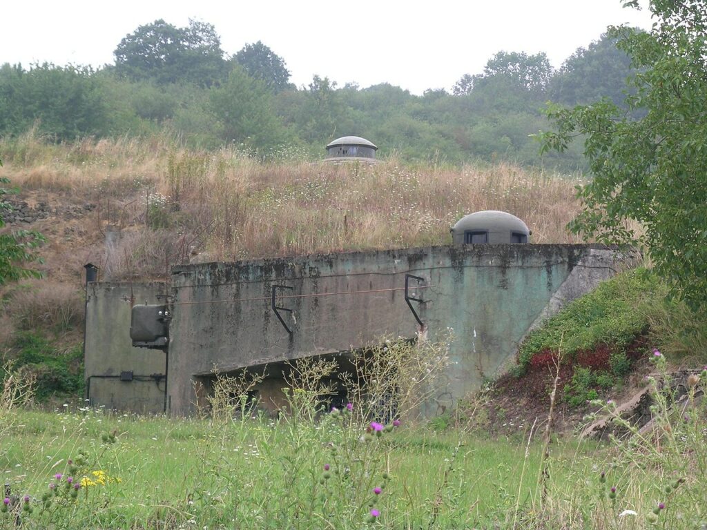 Port de plaisance de Cattenom, photo commune (Sentzich)