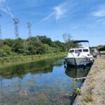Port de plaisance de Champigny-les-Langres, photo Google (Gérard Martel)
