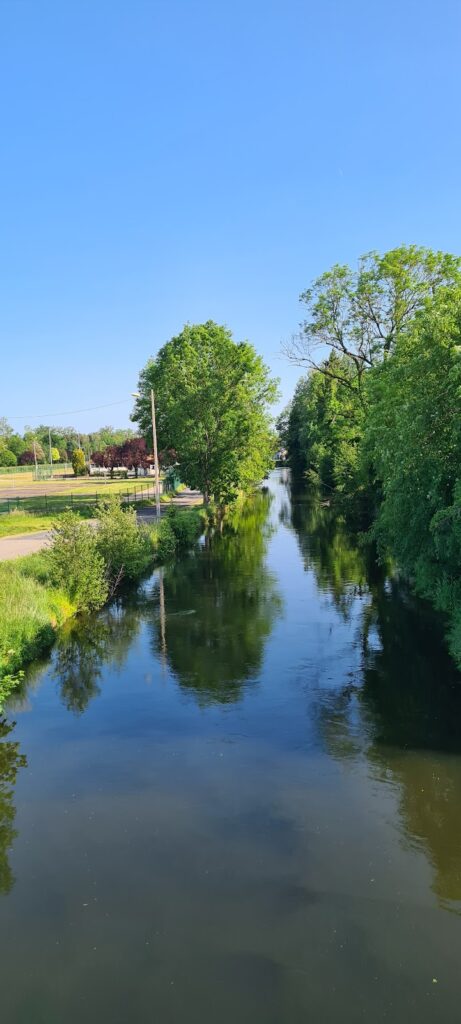 Port de Plaisance de Charmes, photo Google (Cathy Delarea)