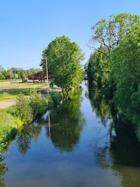 Port de Plaisance de Charmes, photo Google (Cathy Delarea)