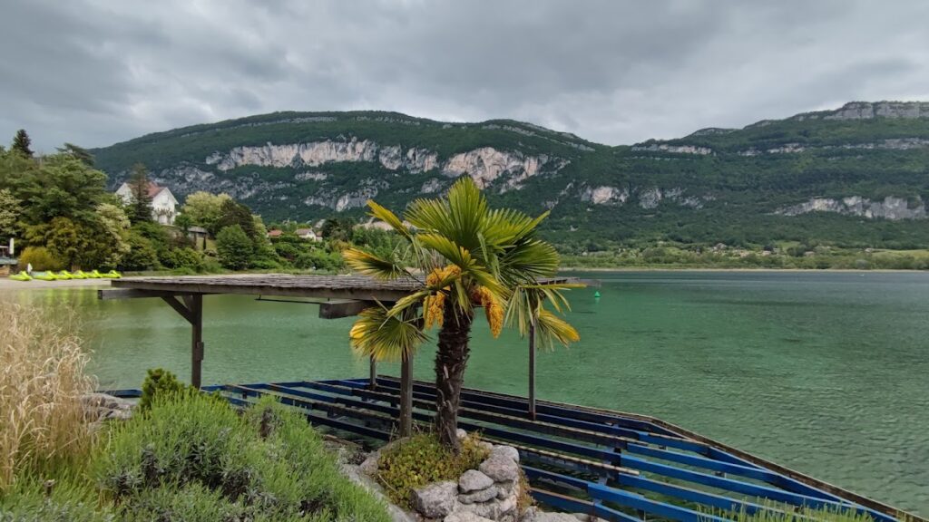 Port de plaisance de Châtillon, photo Google (Hang Nguyen)