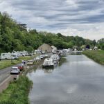 Port de Plaisance de Chatillon-sur-Loire, photo Google (Werner Christi)