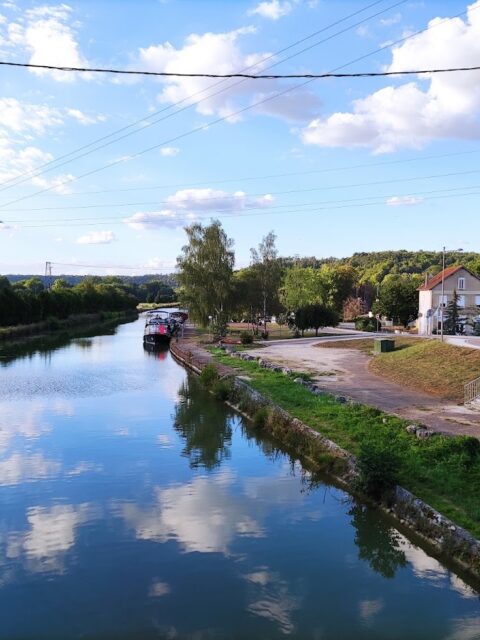 Port de plaisance de Chaumont, photo Google (Stéphane THOUVENOT)