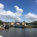 Port de Plaisance de Clamecy, photo Google (Sigrun Helmfrid)