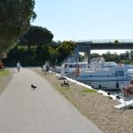 Port de Plaisance de Gallician, photo Google (Port de Gallician)