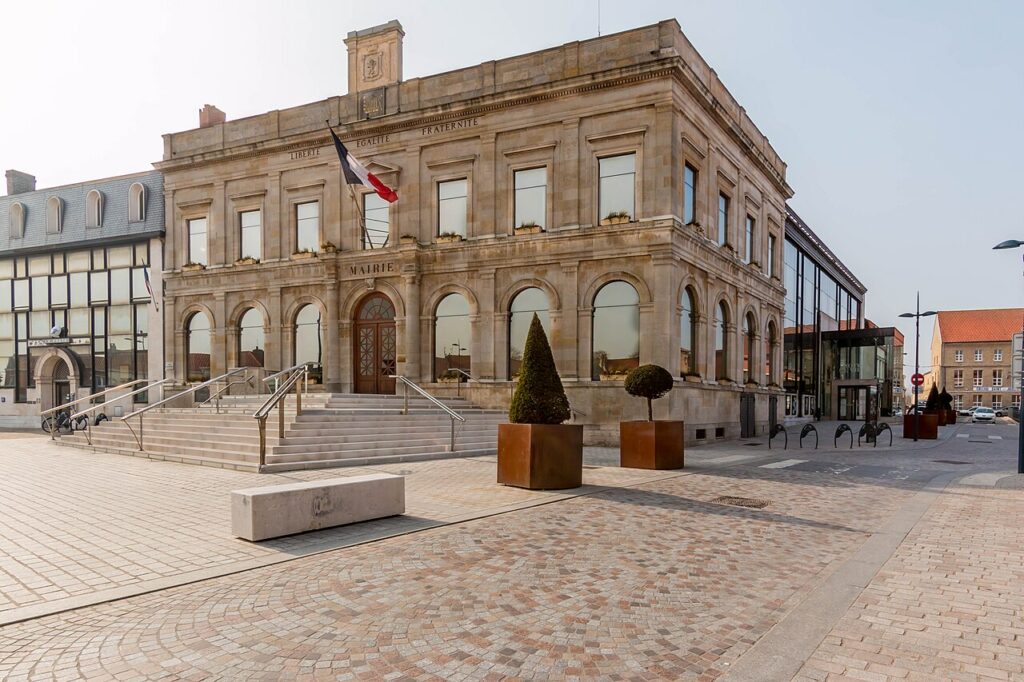 Port de plaisance de Gravelines, photo commune (Gravelines)