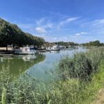 Port de Plaisance de Harskirchen, photo Google (ADRIEN DORSCHNER)
