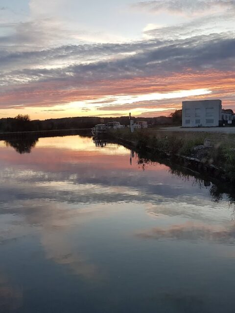Port de Plaisance de Hesse, photo Google (Andree Metzger)