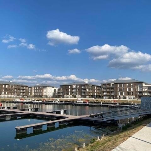 Port de Plaisance de l’Isle Adam, photo Google (Bastien Rimbert)