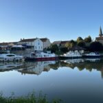 Port de Plaisance de Lagarde, photo Google (Frau B.)