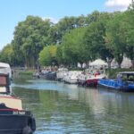 Port de Plaisance de Moissac, photo Google (Marthe Foulon)