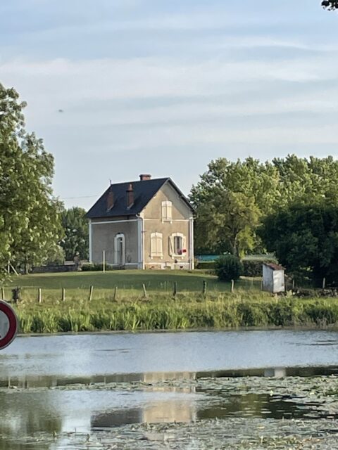 Port de Plaisance de Panneçot, photo Google (Michael Gogolin)
