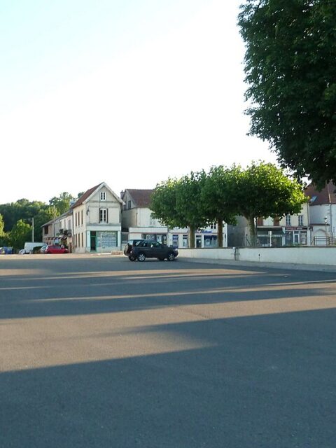 Port de Plaisance de Pontailler-sur-Saône, photo commune (Pontailler-sur-Saône)