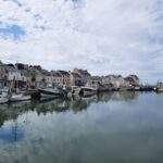 Port de Plaisance de Port-en-Bessin, photo Google (Horé)