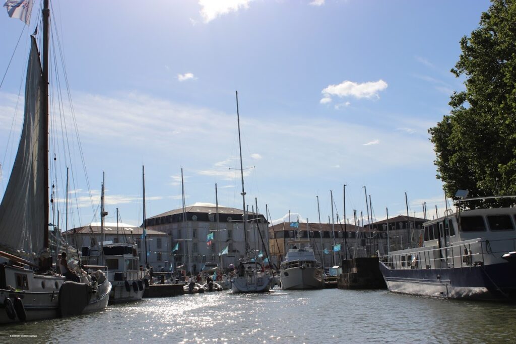 Port de Plaisance de Rochefort, photo Google (Port de plaisance de Rochefort)