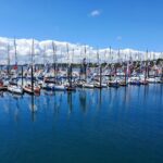 Port de Plaisance de Roscoff, photo Google (renaud)
