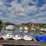 Port de Plaisance de Saint-Amand les eaux, photo Google (Sophie Friscourt)