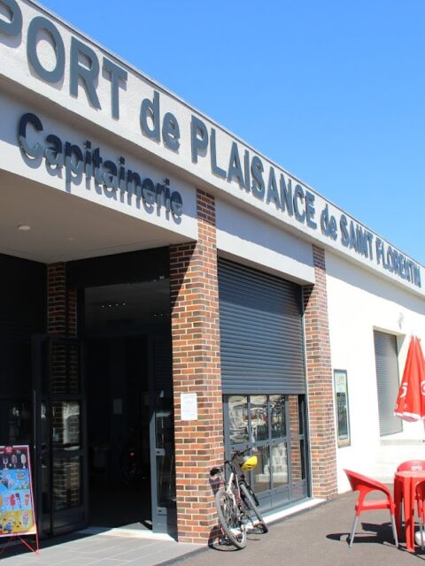 Port de Plaisance de Saint-Florentin, photo Google (Port de Plaisance)