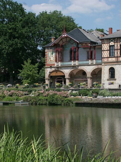 Port de plaisance de Sarreguemines, photo commune (Sarreguemines)