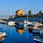 Port de Plaisance de Sausset, photo Google (LOUREIRO Jose)