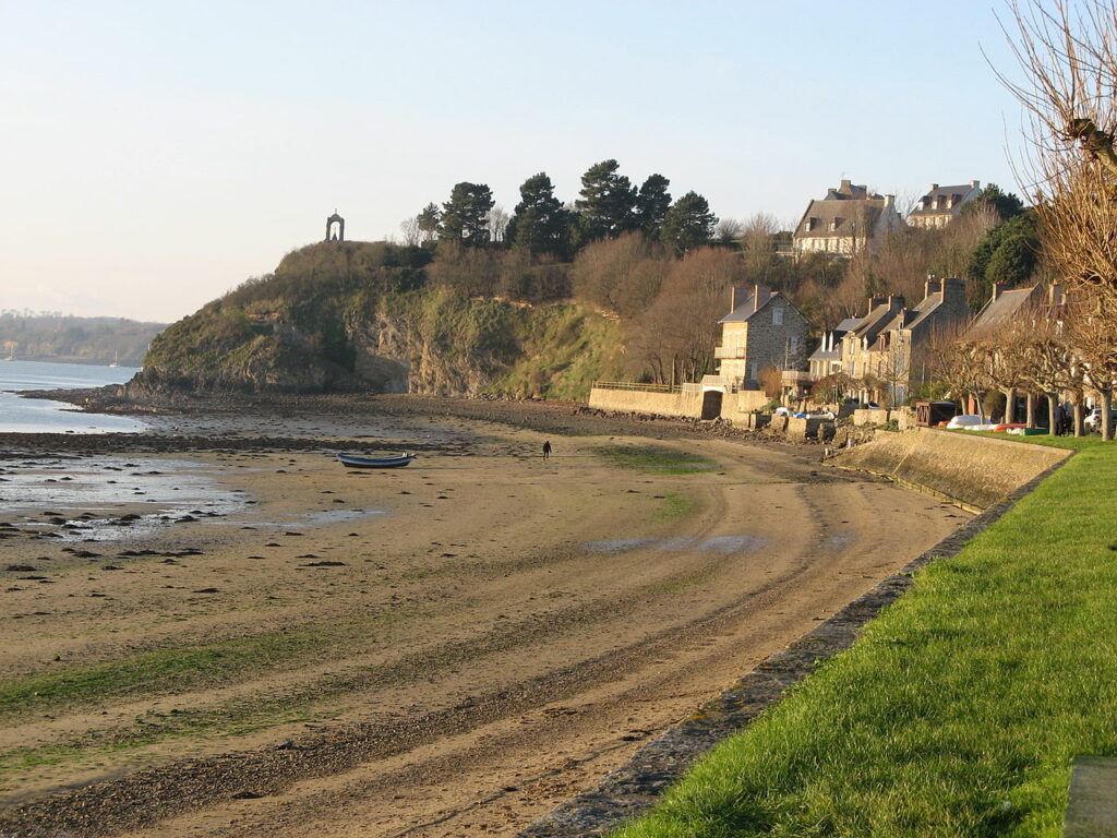 Port de plaisance de St-Suliac, photo commune (Saint-Suliac)