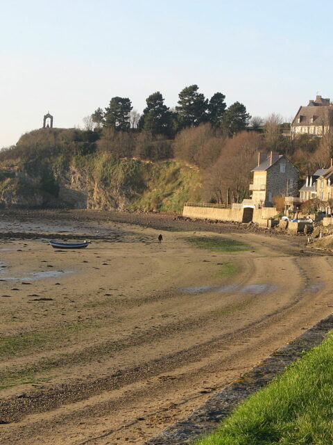 Port de plaisance de St-Suliac, photo commune (Saint-Suliac)