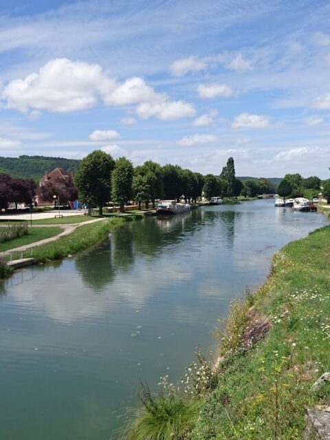 Port de Plaisance de Tonnerre, photo Google (pilou pilou)