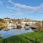 Port de Plaisance des Maillotins, photo Google (Yann Bouyrat)